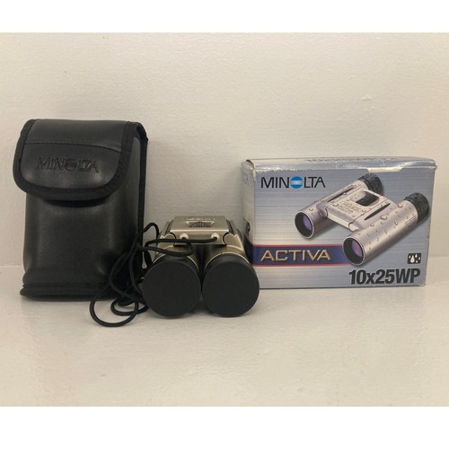 Minolta activa compact - activa,