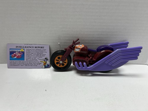 Motocicletta playmates disney - playmates,