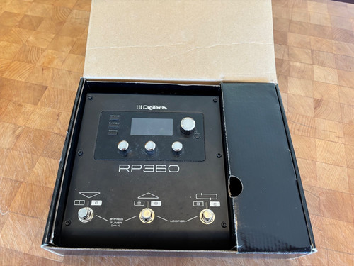 Digitech rp360 processore - digitech,