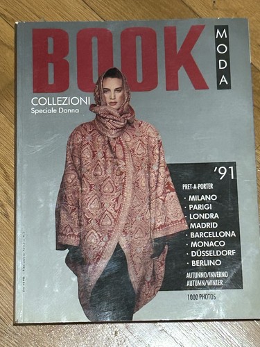 Rivista book moda aut inv - book,