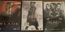 Blade Dvd Trilogia Completa