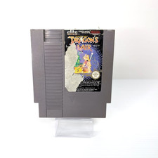 DRAGON'S LAIR NES PAL A gioco Nintendo Entertainment System - Testato