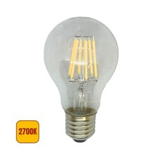Lampadina LED E27 A60