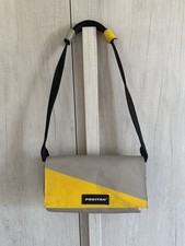 FREITAG CROSSBODY MESSENGER " LAURA " REF F71 - USED TWICE - TOP RARE!