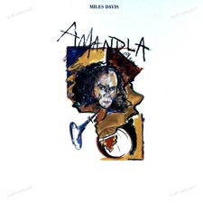 Miles Davis - Amandla LP