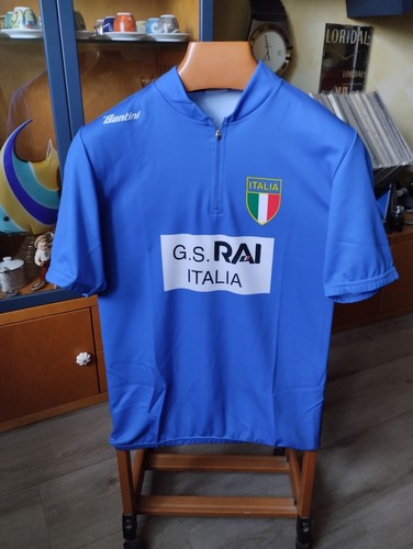 Maglia ciclismo epoca anni - maglia,