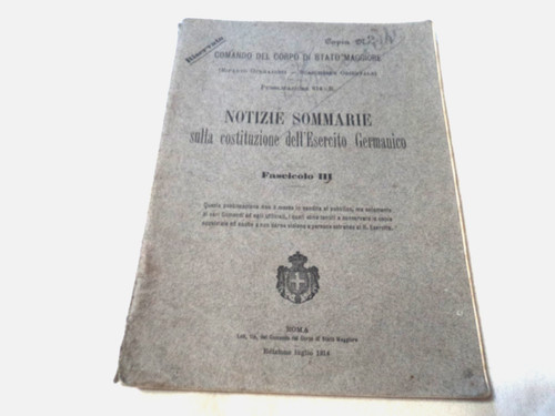Ww1 regio esercito grande - ww1,