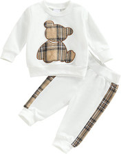 Abbigliamento Bambini Orsetti