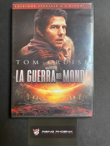 Rising phoenix dvd la - phoenix,