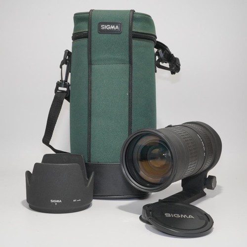 Sigma 500 3 apo canon - sigma,