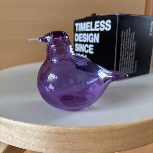 Iittala birds toikka little - birds, di