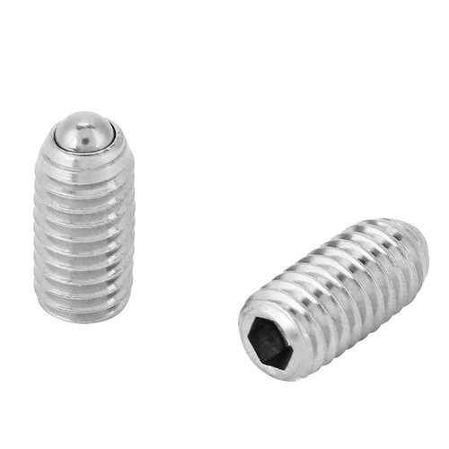 Set viti pistone con molla - con,