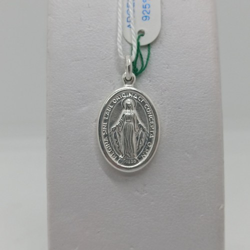Ciondolo medaglia sacra - ciondolo,