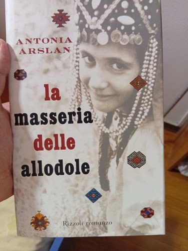 Masseria delle allodole - masseria,