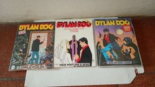 DYLAN DOG N.1-100 E 121 ALBI SPECIALI A COLORI OTTIMI/EDICOLA BONELLI