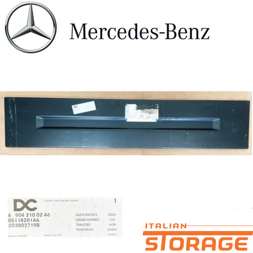 Mercedes sprinter traversa - sprinter,