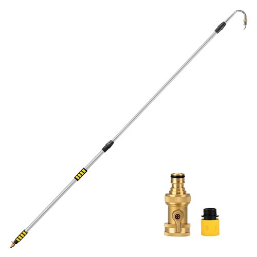 20ft portata grondaia - 20ft,
