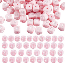 108 Pezzi Perline Silicone