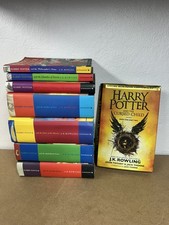 Harry Potter Book Set