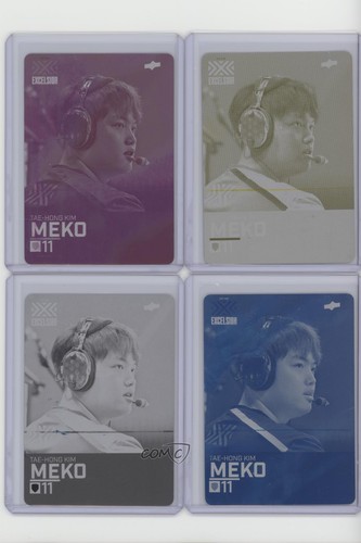 Set inaugurale upper deck - set,