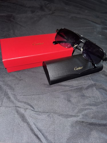 Occhiali sole uomo cartier - occhiali,