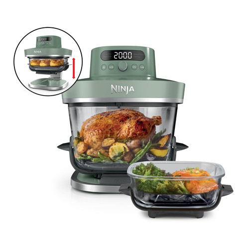 Ninja crispi pro - pro, xl