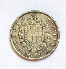 REGNO D' ITALIA  VITT. EM. II