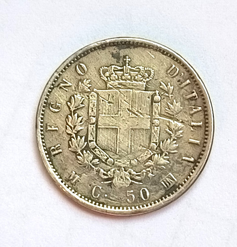 Regno italia vitt - d', em.