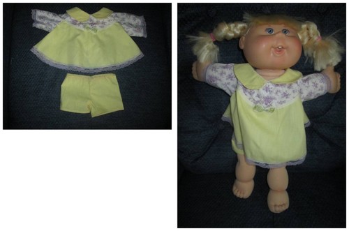 Cabbage patch vestiti per - vestiti,