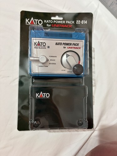 Alimentatore treno kato 014 - treno,