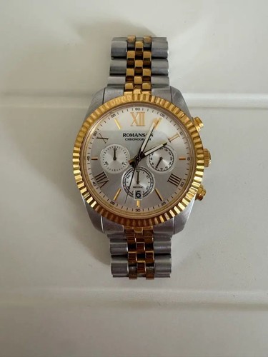 Orologio romanson cronografo - orologio,