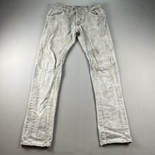 Absolut Joy Jeans Uomo Grigio