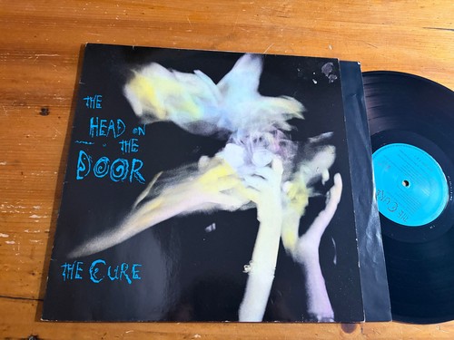 Europe 1985 the cure - europe,