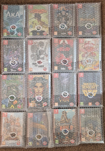 Giochi super rari collezione
