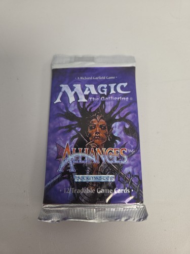 Mtg alliances booster pack - alliances,
