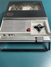 Restaurato - Registratore a nastro portatile a bobina Craig modello 212 - Funzionante