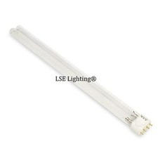 Lampada UVC ultravioletta LSE Lighting 36W 2G11 per filtro Jebao PU-36W