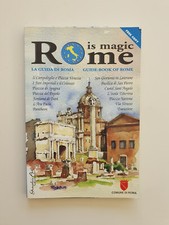 Rome magic guide - rome,