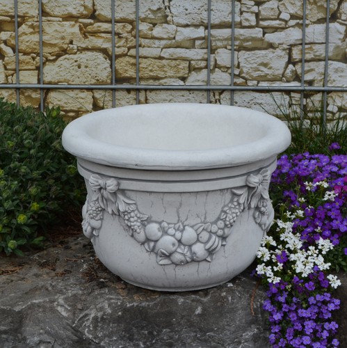 Vaso fiori trogolo per - da,
