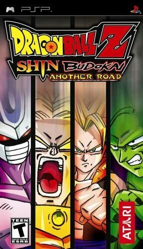 Dragon ball shin budokai - dragon,