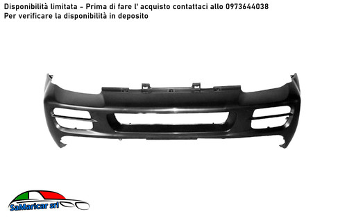 Paraurti anteriore adattabile - paraurti,