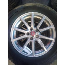 1 CERCHIO IN LEGA PER JAGUAR E-PACE (17-20) X540 2.0 16V TD (110KW) 4WD 2017