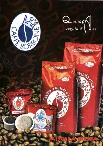 Caffe borbone in grani - caffe',