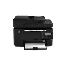 HP LaserJet Pro M127fn MFP