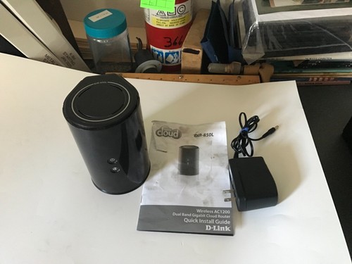 Link dir 850l router rete - dir-850l,