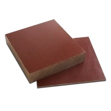 Pannello isolante composito compensato marrone pannello bachelite resina fenolica foglio 2-40 mm