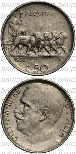 02826 regno italia - italia, vittorio