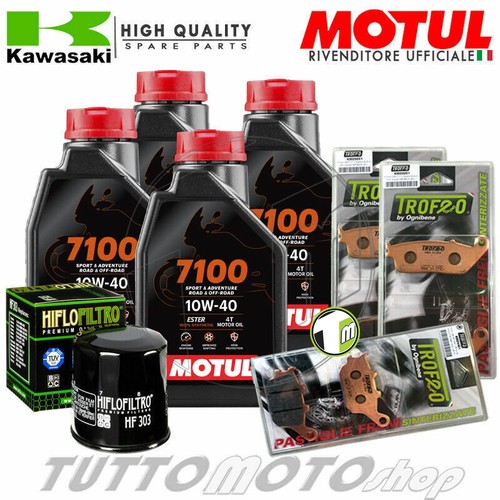 Kit tagliando kawasaki z750 - z750, z