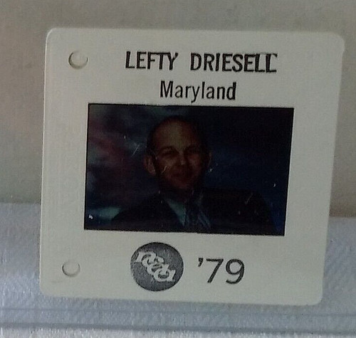 Lefty driesell 1979 ncaa - lefty,