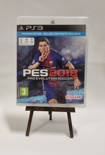 Pes 2018 pro evolution - pro,